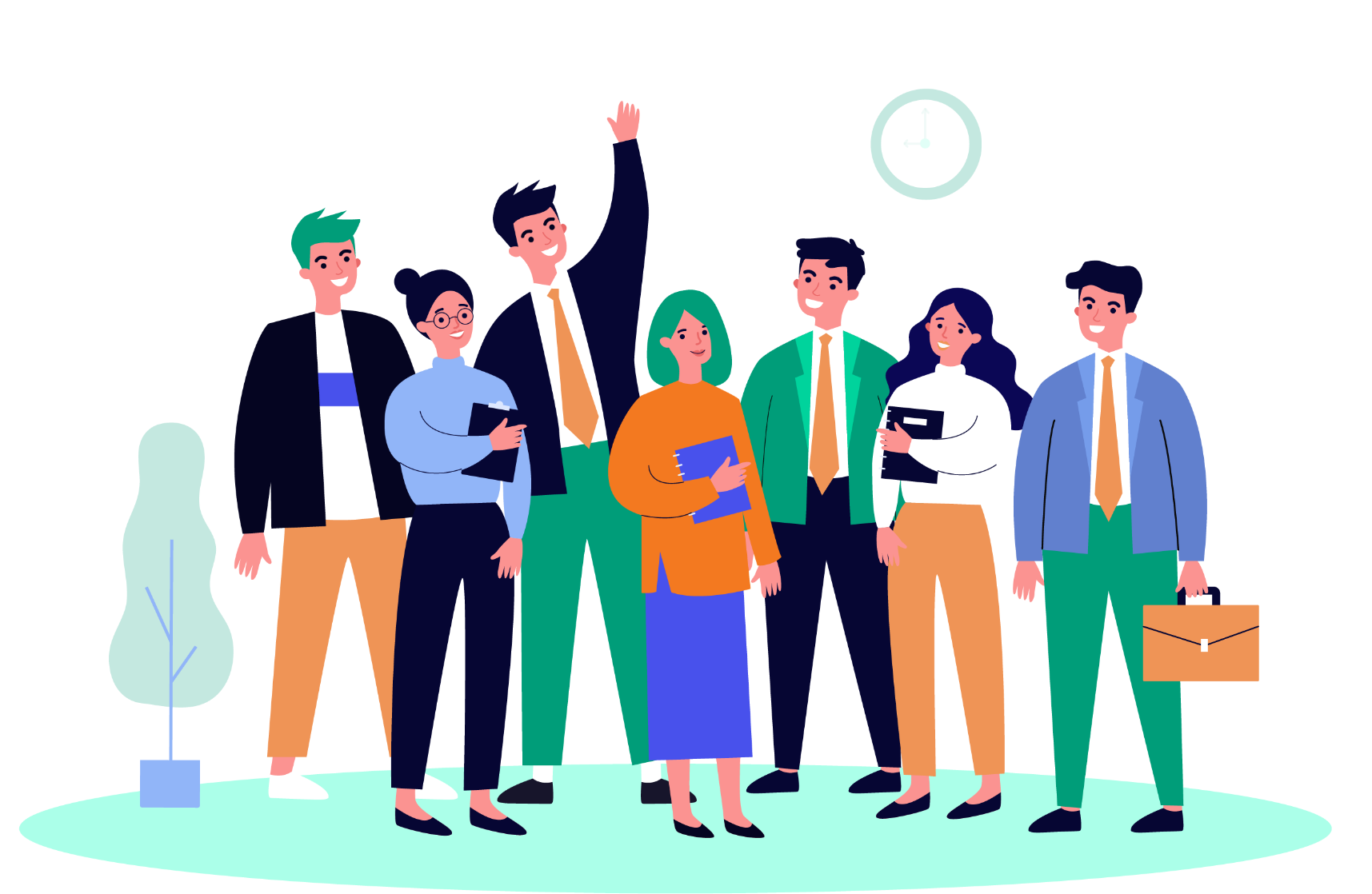 เริ่มทำ Happy workplace